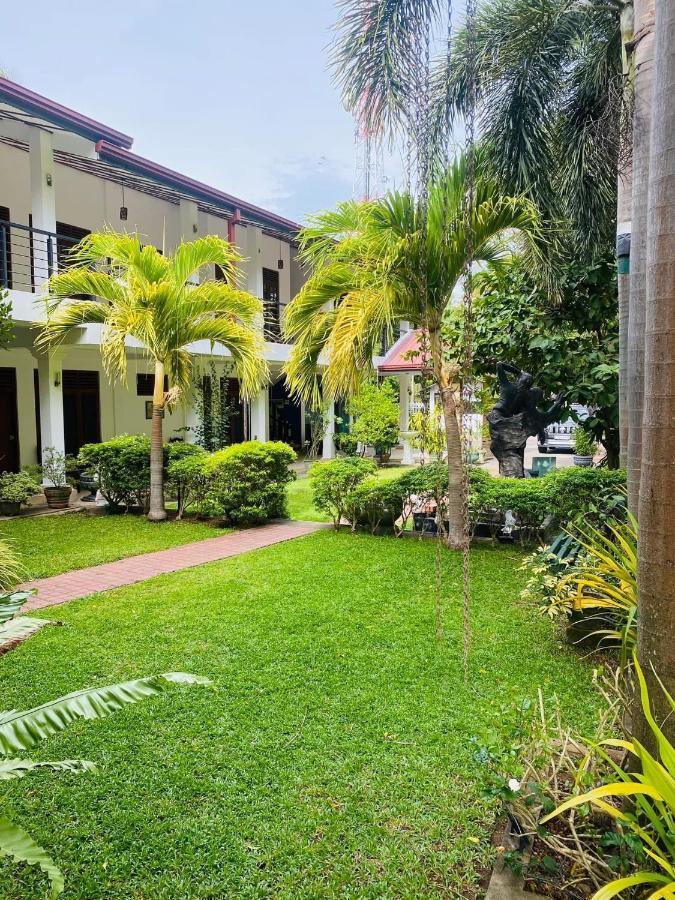 Royal Nest Bed & Breakfast Polonnaruwa Exterior photo