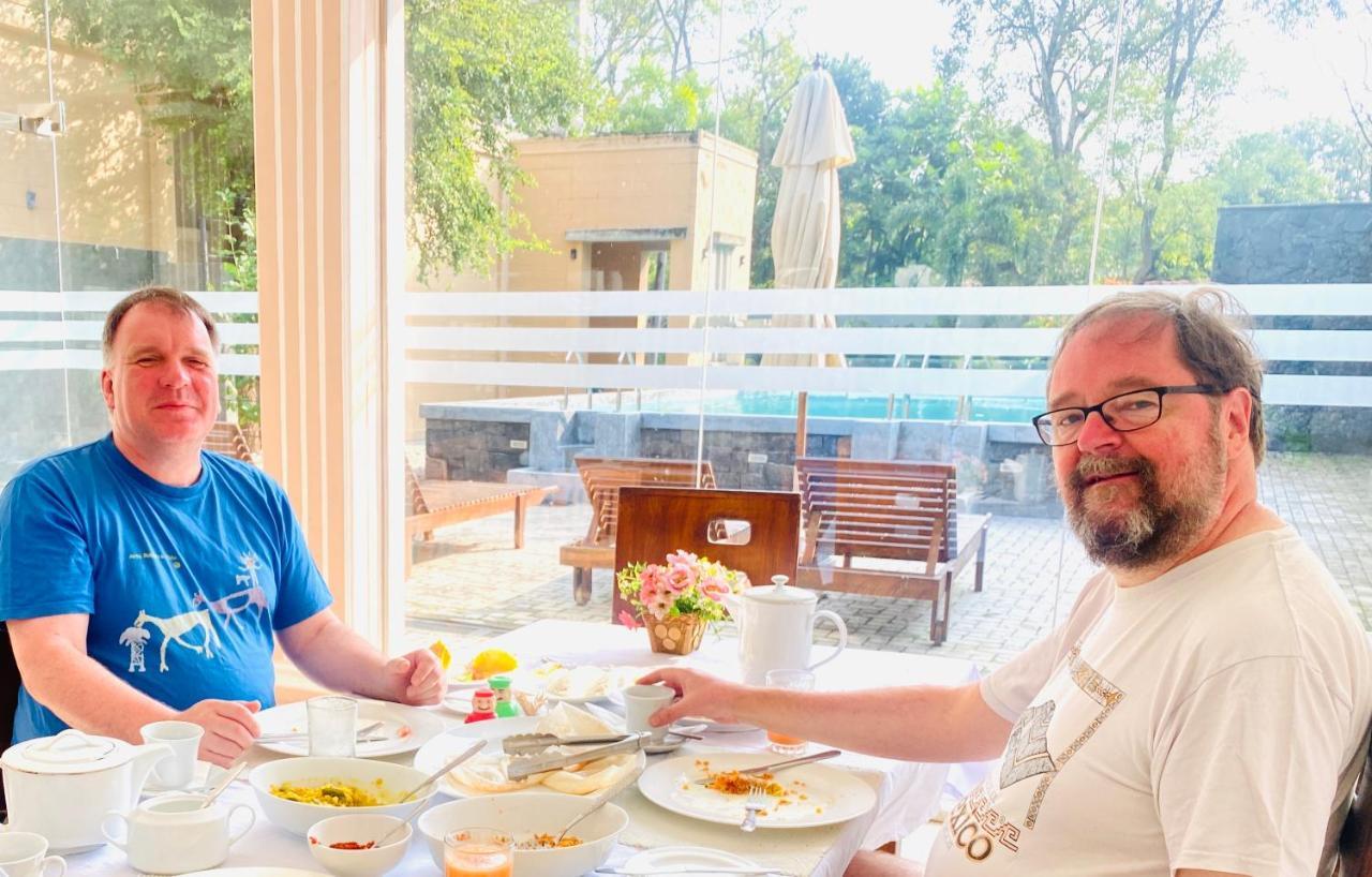 Royal Nest Bed & Breakfast Polonnaruwa Exterior photo